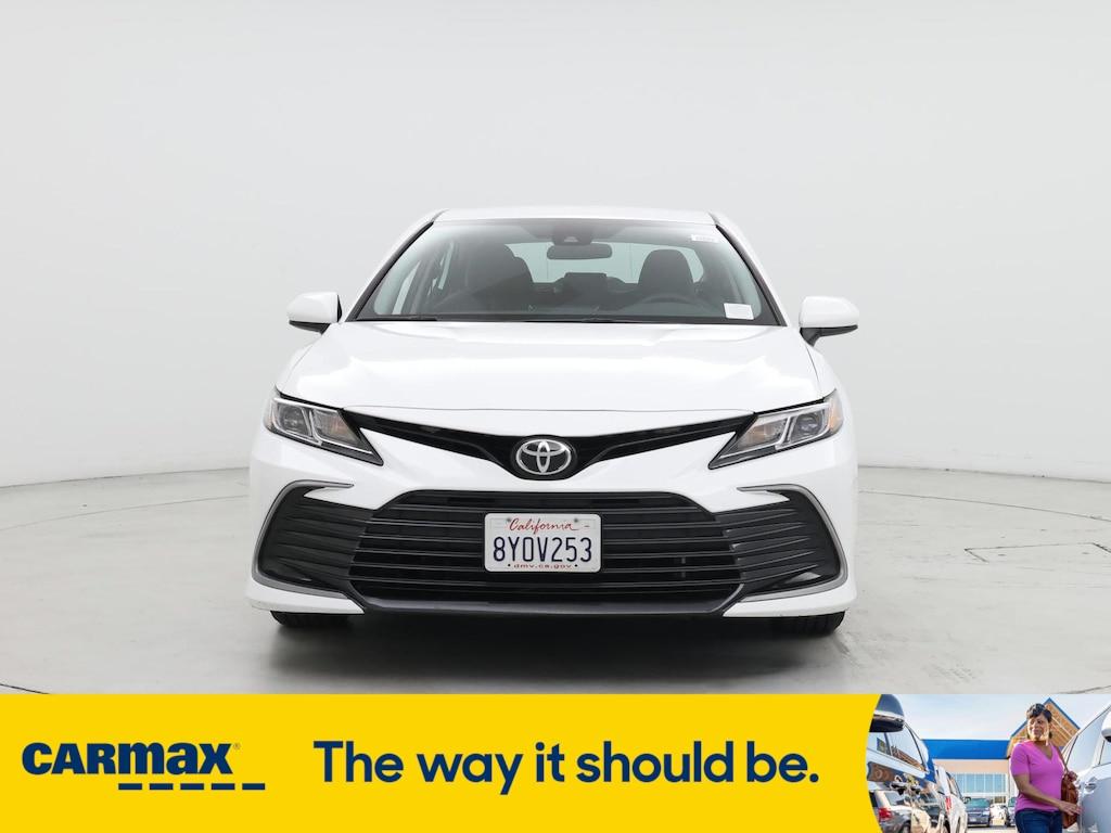 used 2022 Toyota Camry car, priced at $21,998