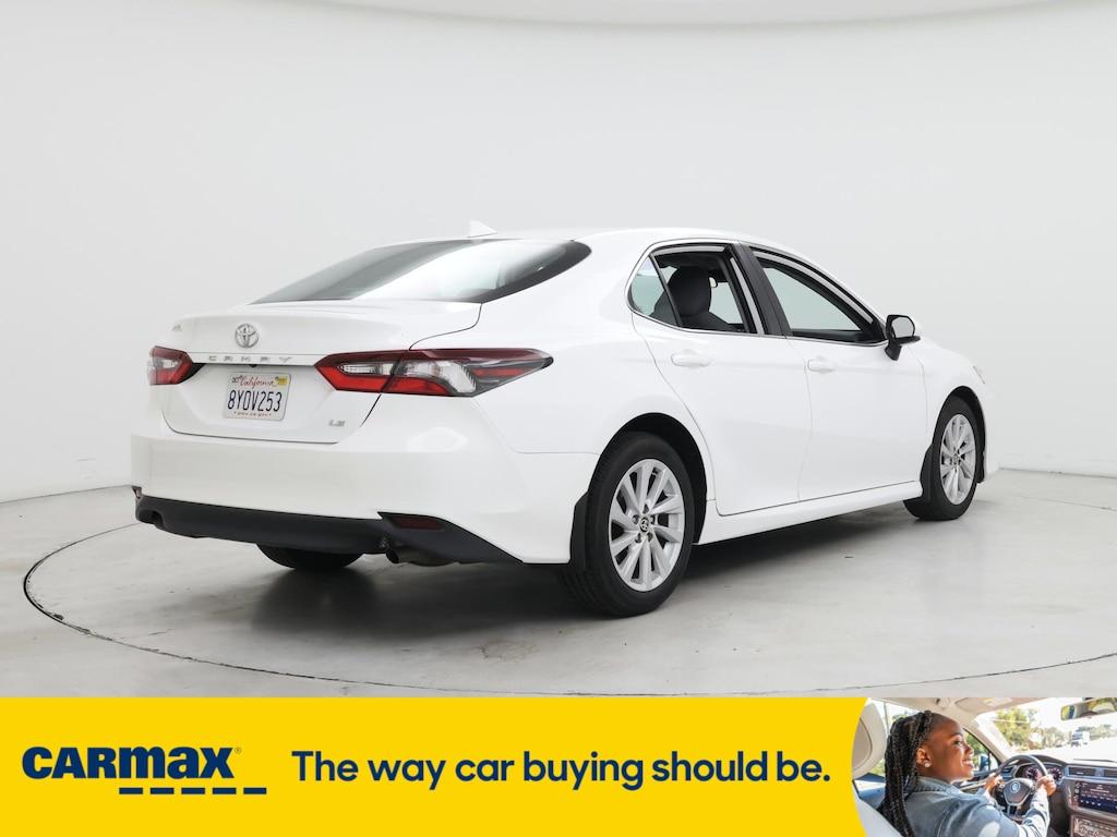 used 2022 Toyota Camry car, priced at $21,998