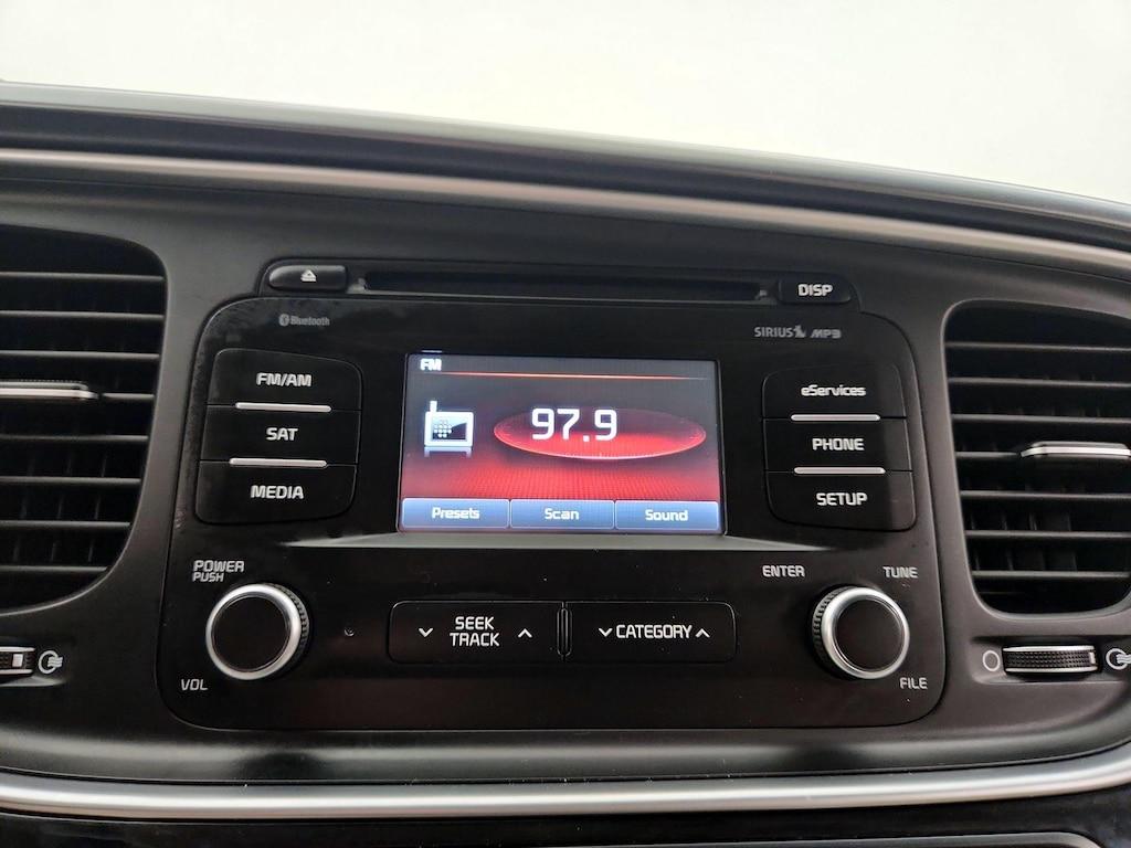 used 2015 Kia Optima Hybrid car, priced at $11,998