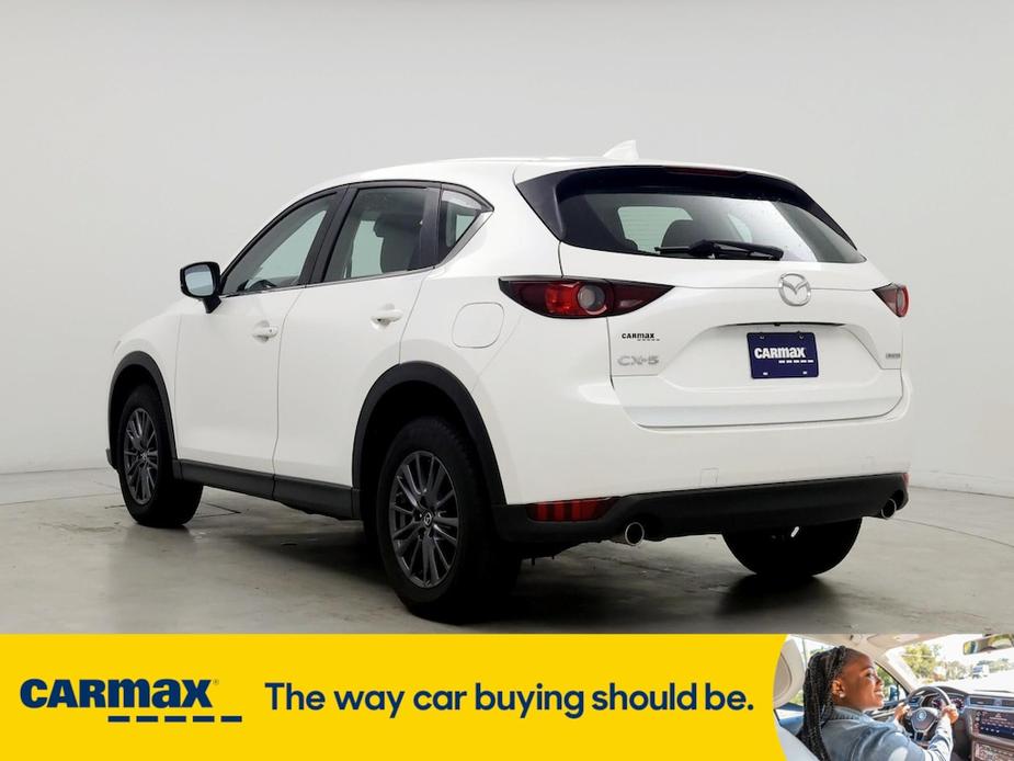 used 2020 Mazda CX-5 car, priced at $23,998