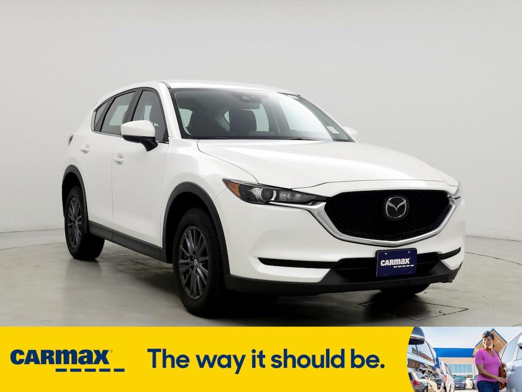 used 2020 Mazda CX-5 car, priced at $23,998