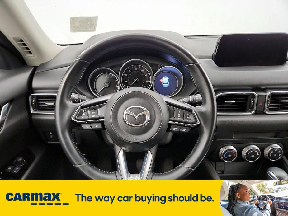 used 2020 Mazda CX-5 car, priced at $23,998