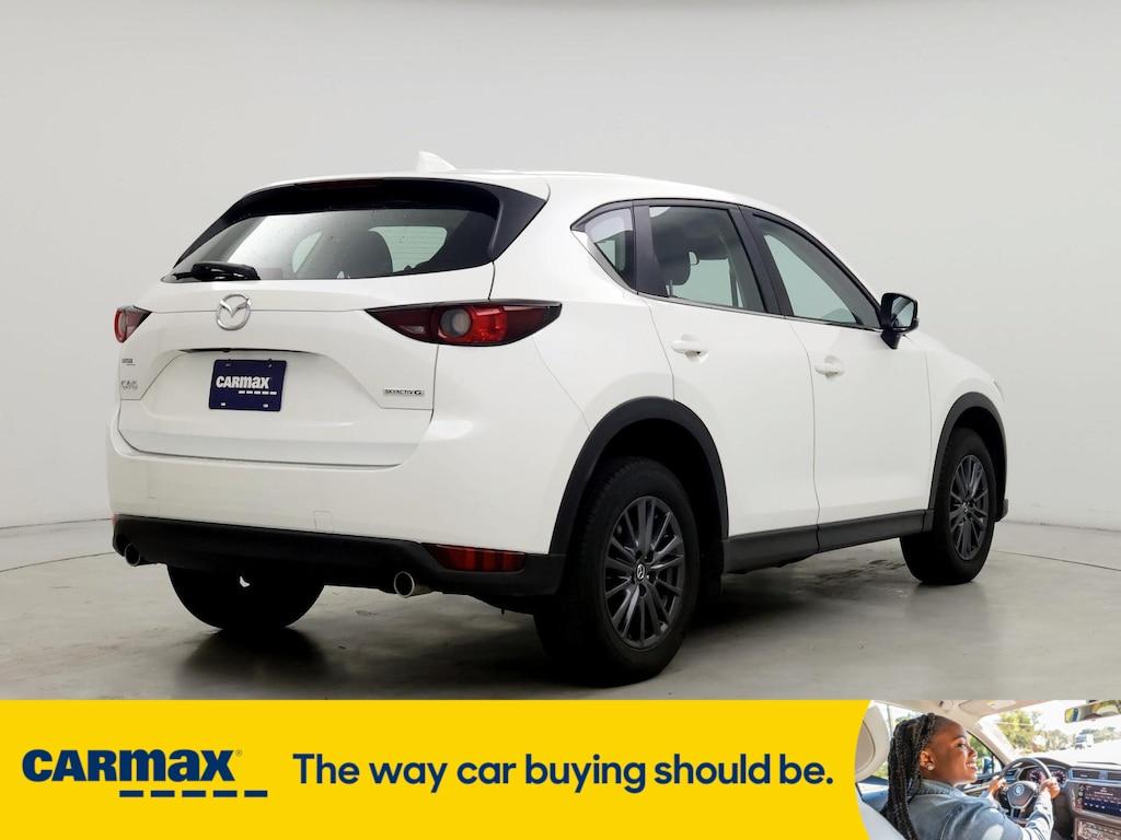 used 2020 Mazda CX-5 car, priced at $23,998