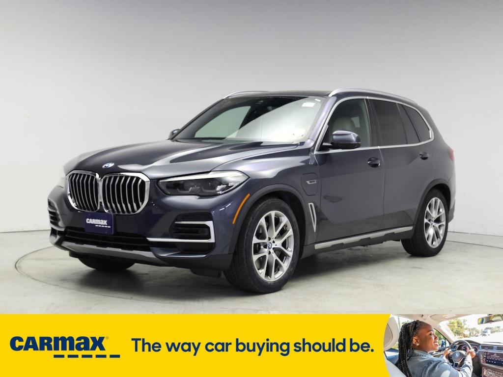used 2022 BMW X5 PHEV car, priced at $46,998