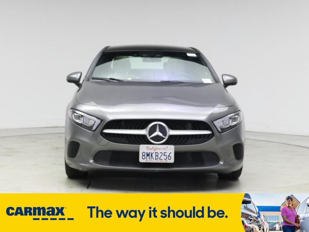 used 2020 Mercedes-Benz A-Class car, priced at $22,998