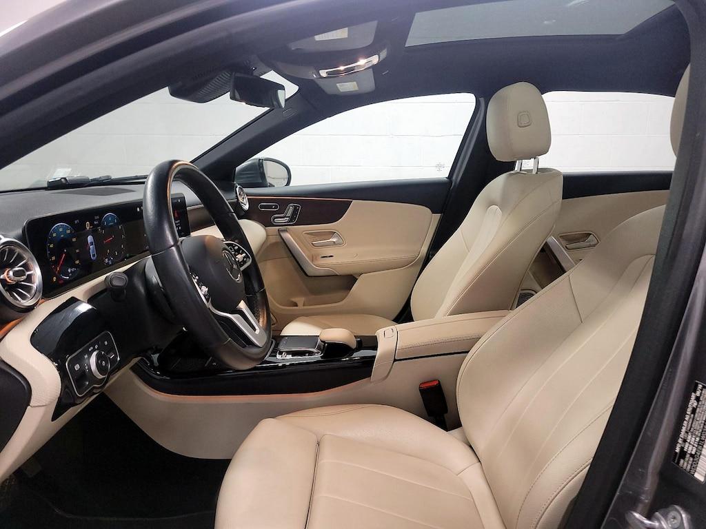 used 2020 Mercedes-Benz A-Class car, priced at $22,998