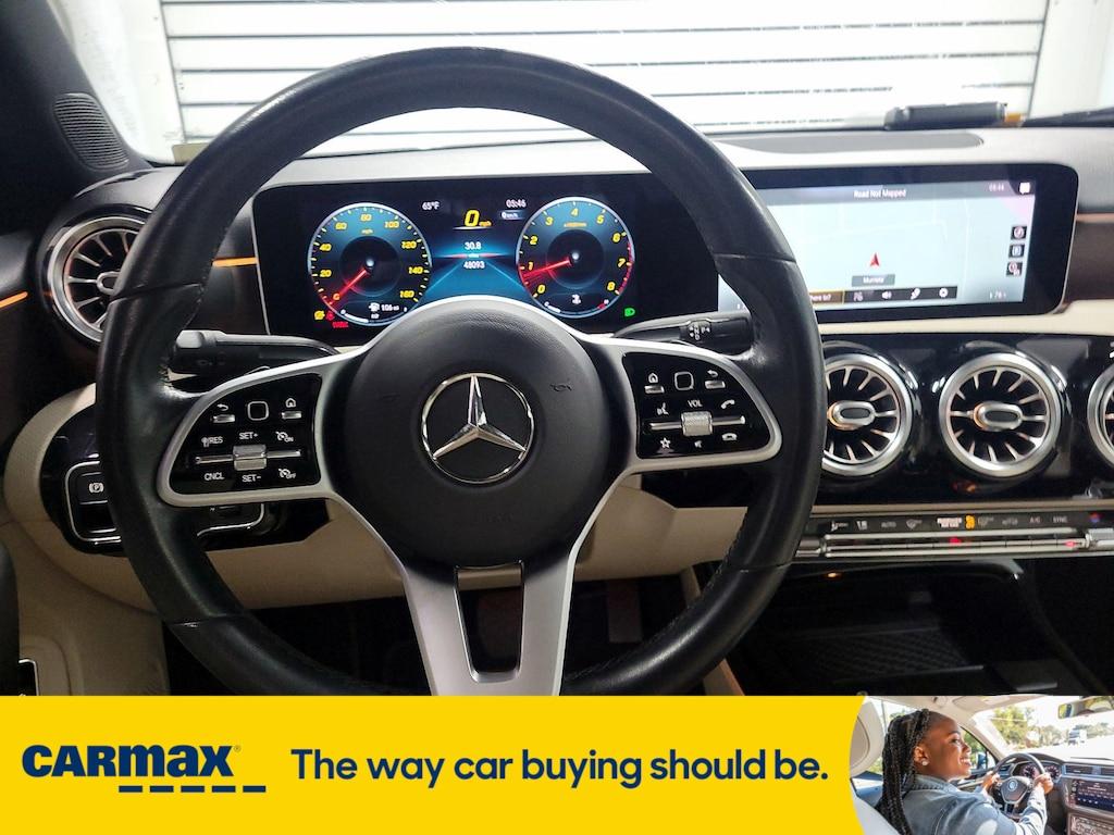 used 2020 Mercedes-Benz A-Class car, priced at $22,998