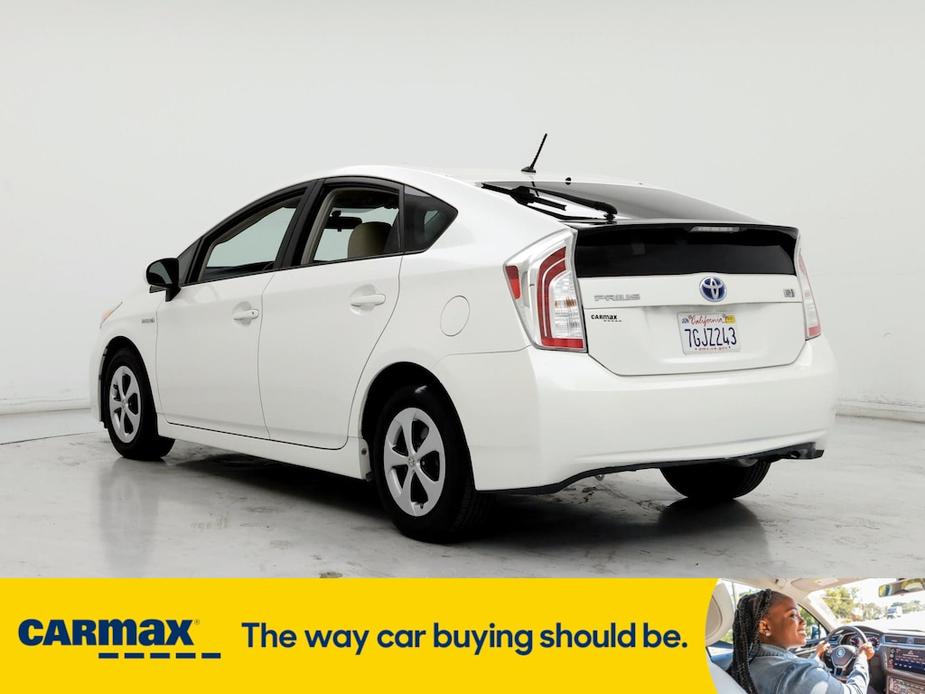 used 2014 Toyota Prius car, priced at $14,599