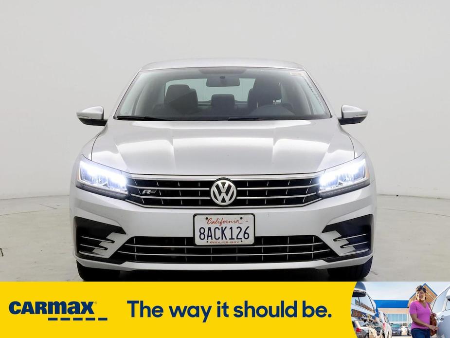 used 2017 Volkswagen Passat car, priced at $16,998