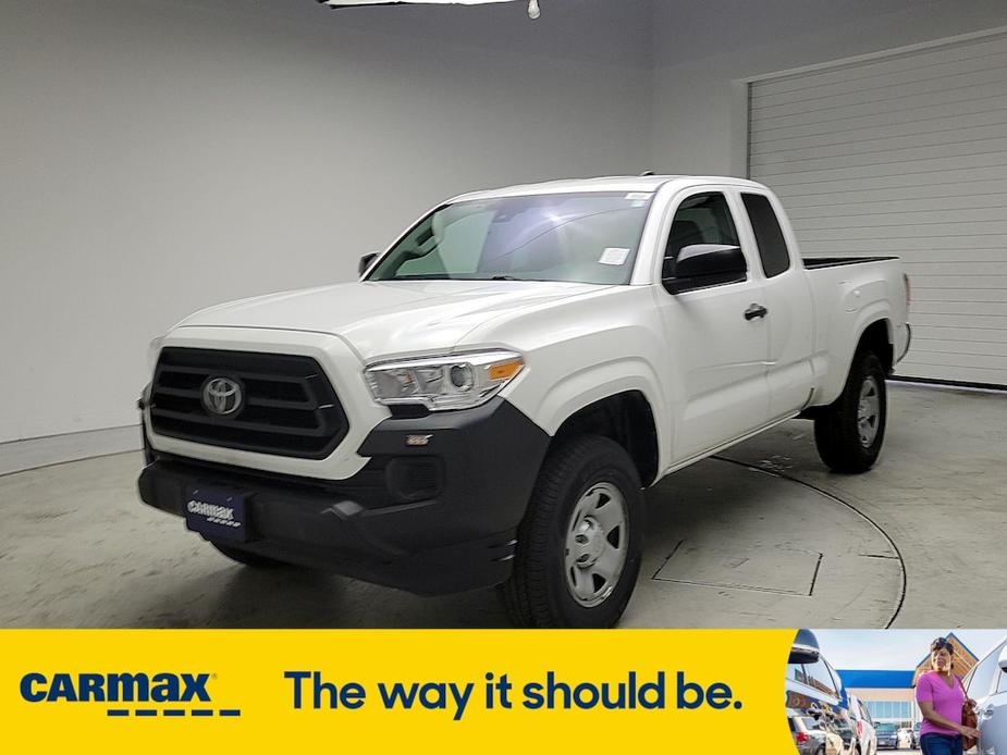 used 2022 Toyota Tacoma car, priced at $28,998