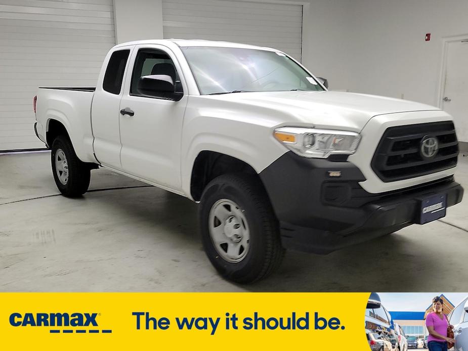 used 2022 Toyota Tacoma car, priced at $28,998