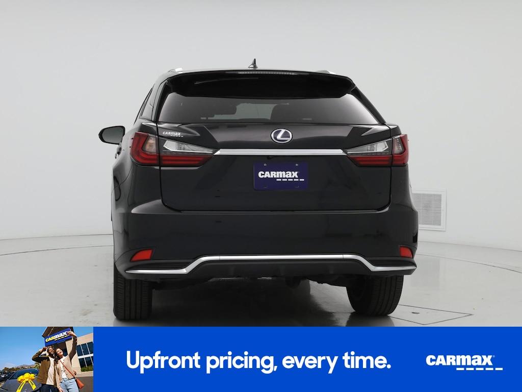used 2022 Lexus RX 450h car, priced at $37,998