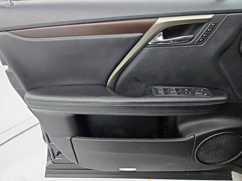 used 2022 Lexus RX 450h car, priced at $37,998