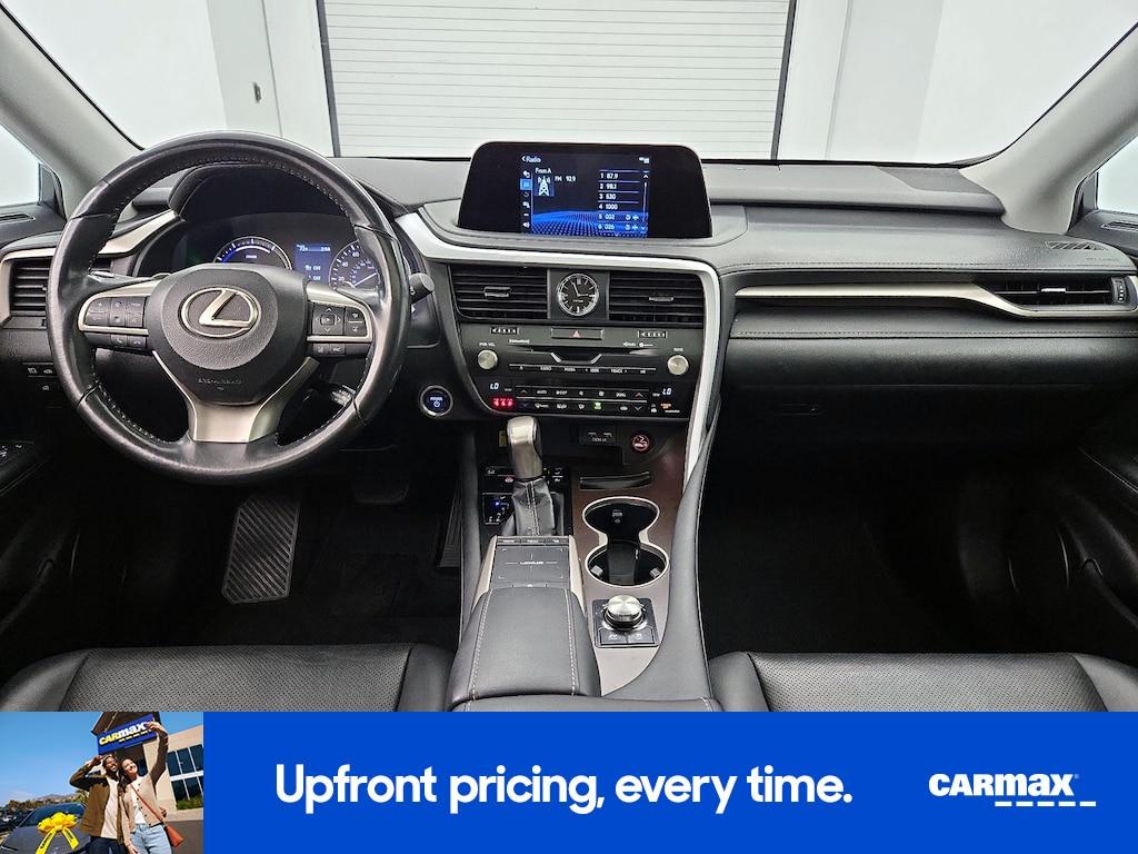 used 2022 Lexus RX 450h car, priced at $37,998