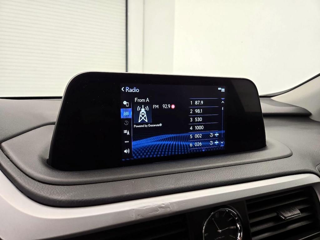 used 2022 Lexus RX 450h car, priced at $37,998