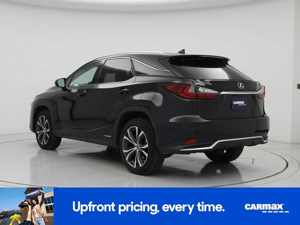 used 2022 Lexus RX 450h car, priced at $37,998