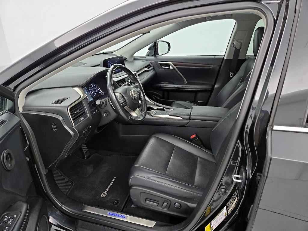 used 2022 Lexus RX 450h car, priced at $37,998