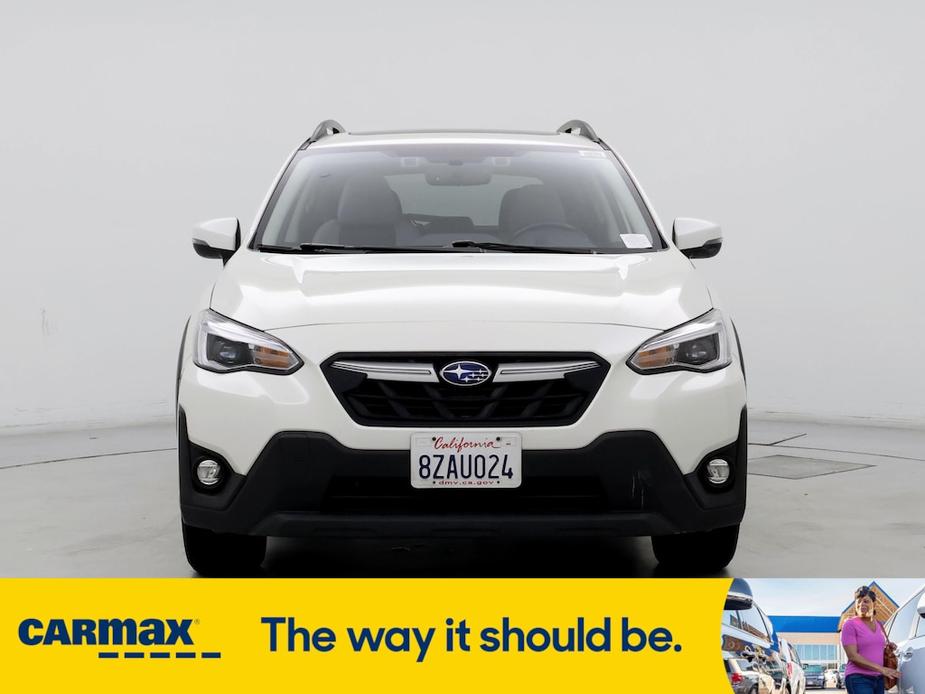 used 2021 Subaru Crosstrek car, priced at $25,998