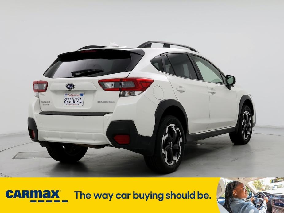 used 2021 Subaru Crosstrek car, priced at $25,998