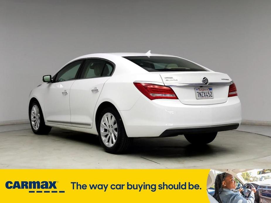 used 2014 Buick LaCrosse car, priced at $14,998