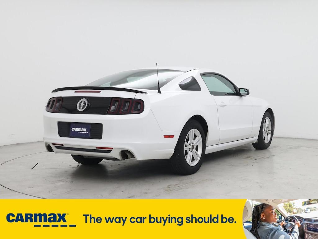 used 2014 Ford Mustang car, priced at $13,998