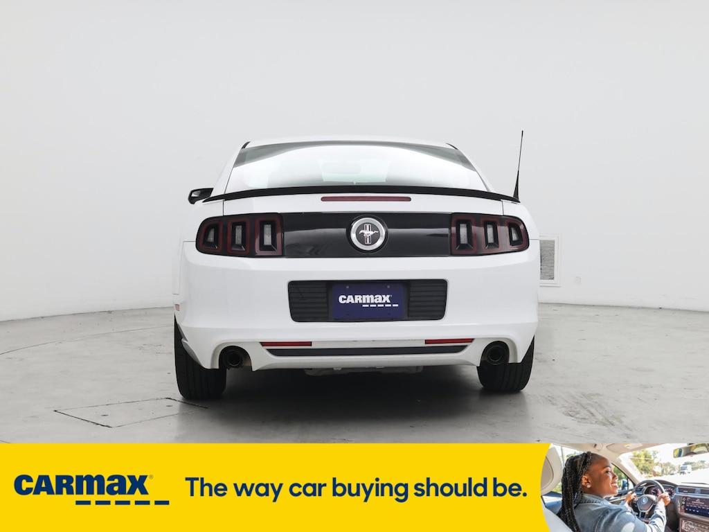 used 2014 Ford Mustang car, priced at $13,998