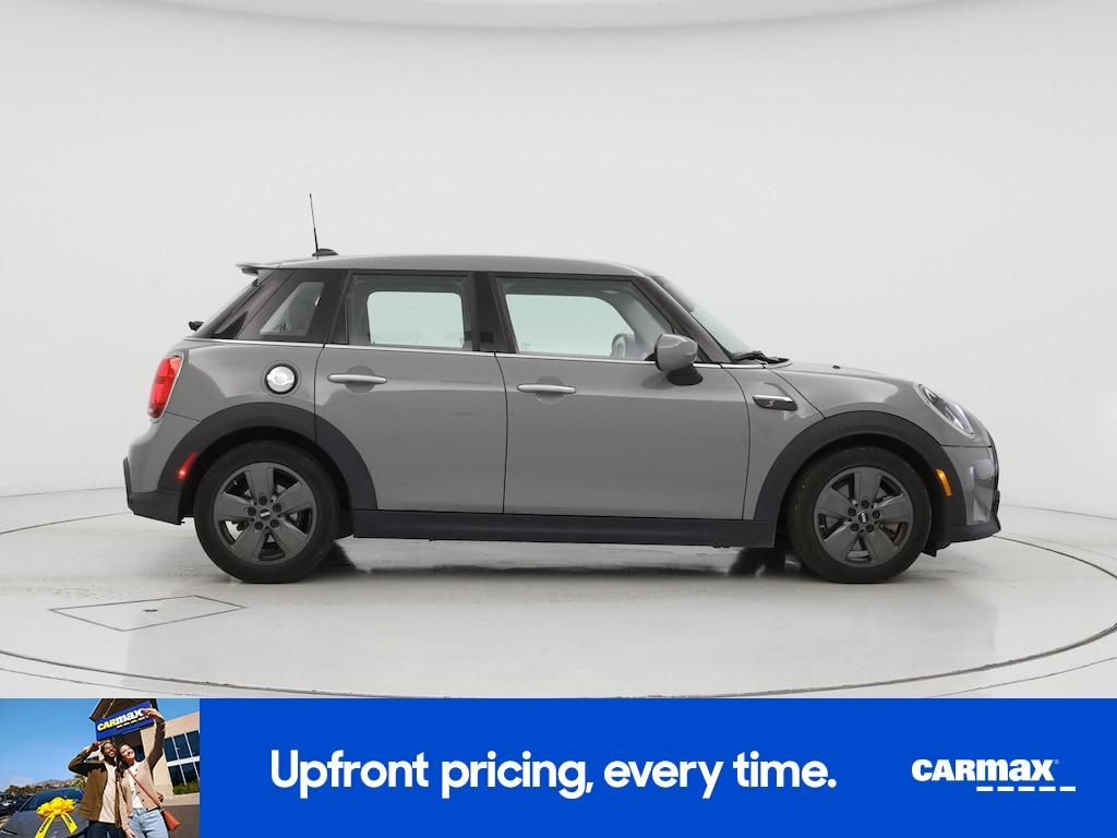 used 2023 MINI Hardtop car, priced at $24,998