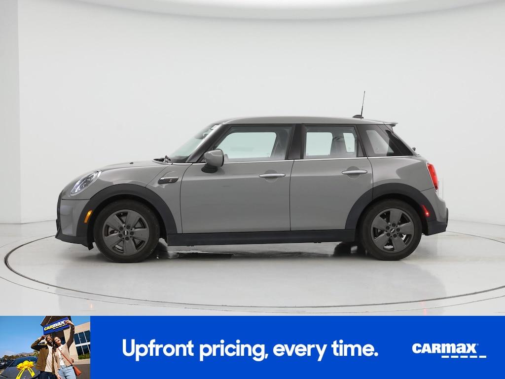 used 2023 MINI Hardtop car, priced at $24,998