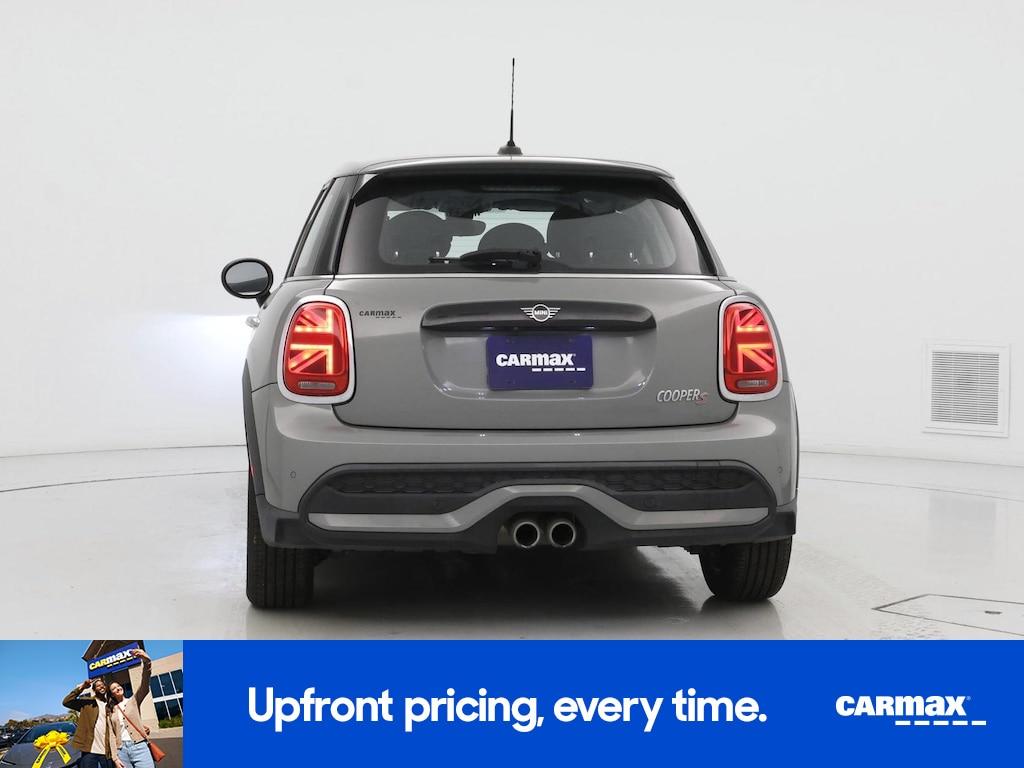 used 2023 MINI Hardtop car, priced at $24,998