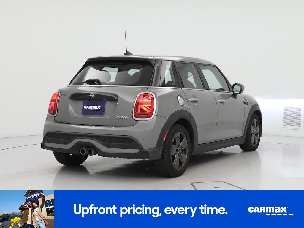 used 2023 MINI Hardtop car, priced at $24,998