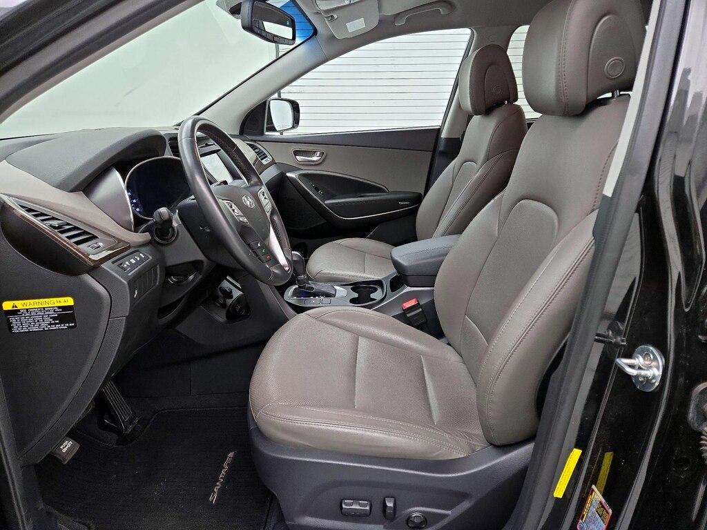 used 2017 Hyundai Santa Fe Sport car, priced at $19,998