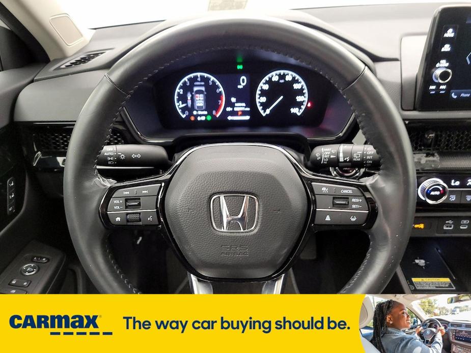 used 2023 Honda CR-V car, priced at $31,998