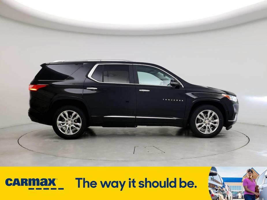 used 2019 Chevrolet Traverse car, priced at $34,998