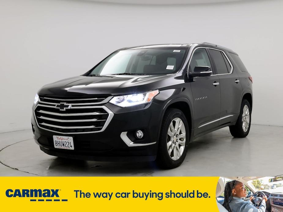 used 2019 Chevrolet Traverse car, priced at $34,998