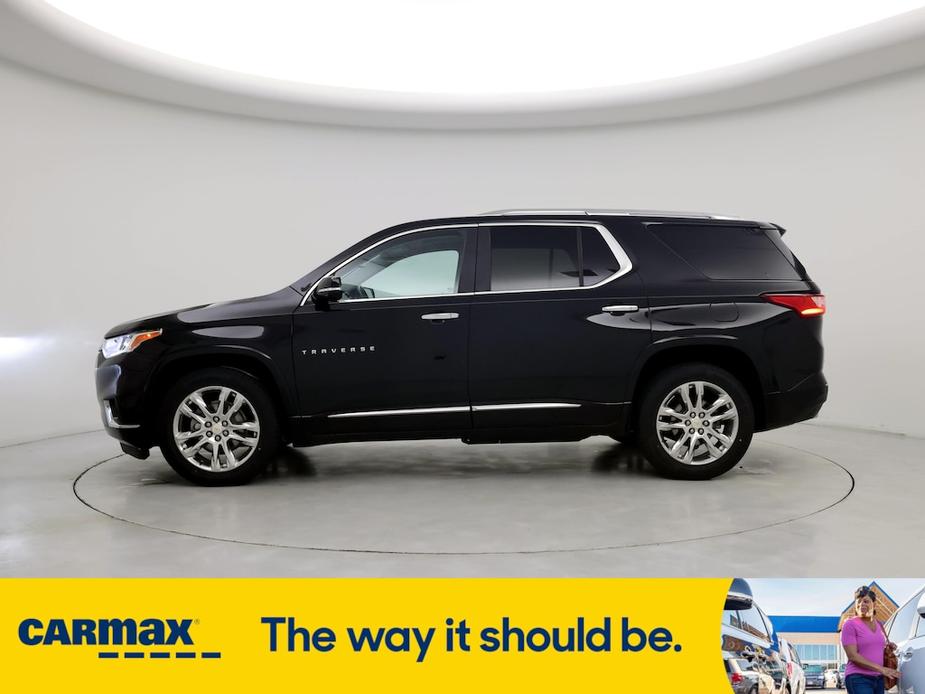 used 2019 Chevrolet Traverse car, priced at $34,998