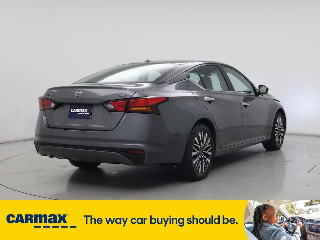 used 2024 Nissan Altima car, priced at $21,998