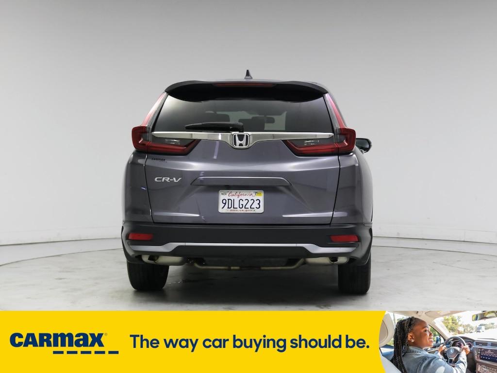 used 2022 Honda CR-V car, priced at $28,998