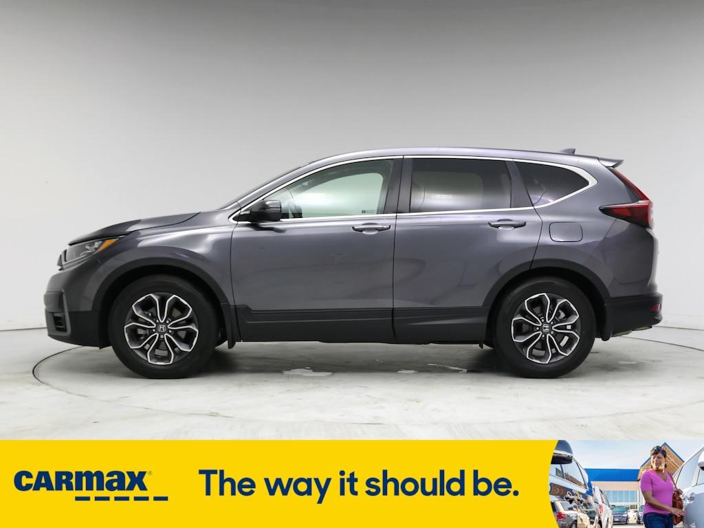 used 2022 Honda CR-V car, priced at $28,998