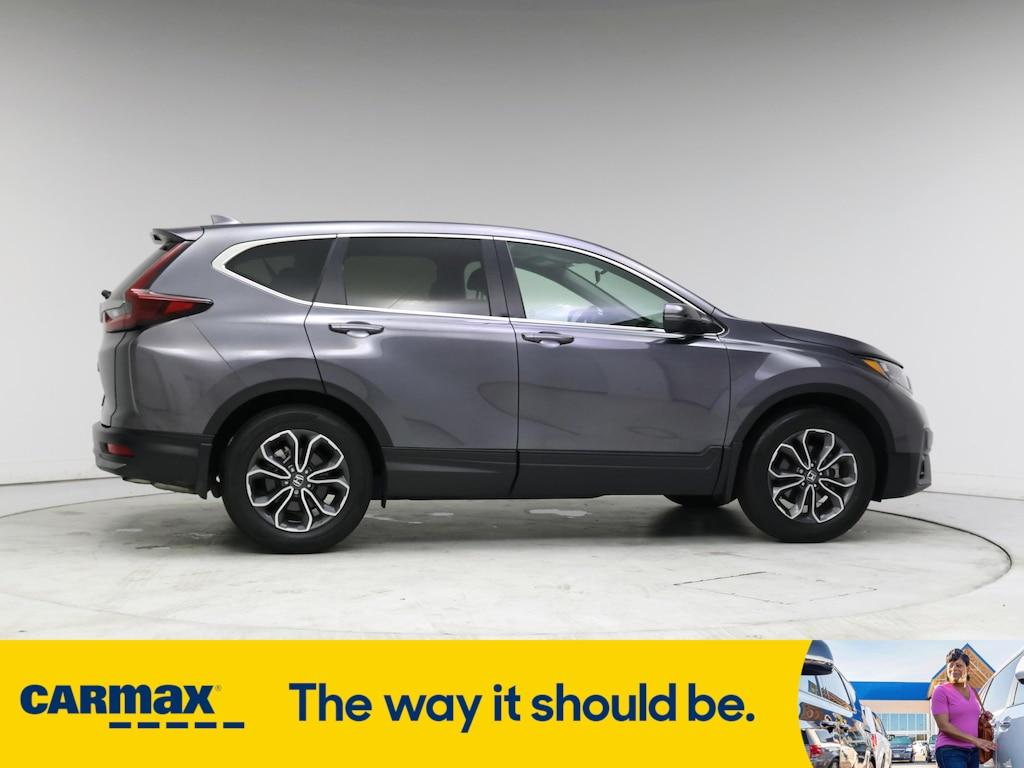 used 2022 Honda CR-V car, priced at $28,998