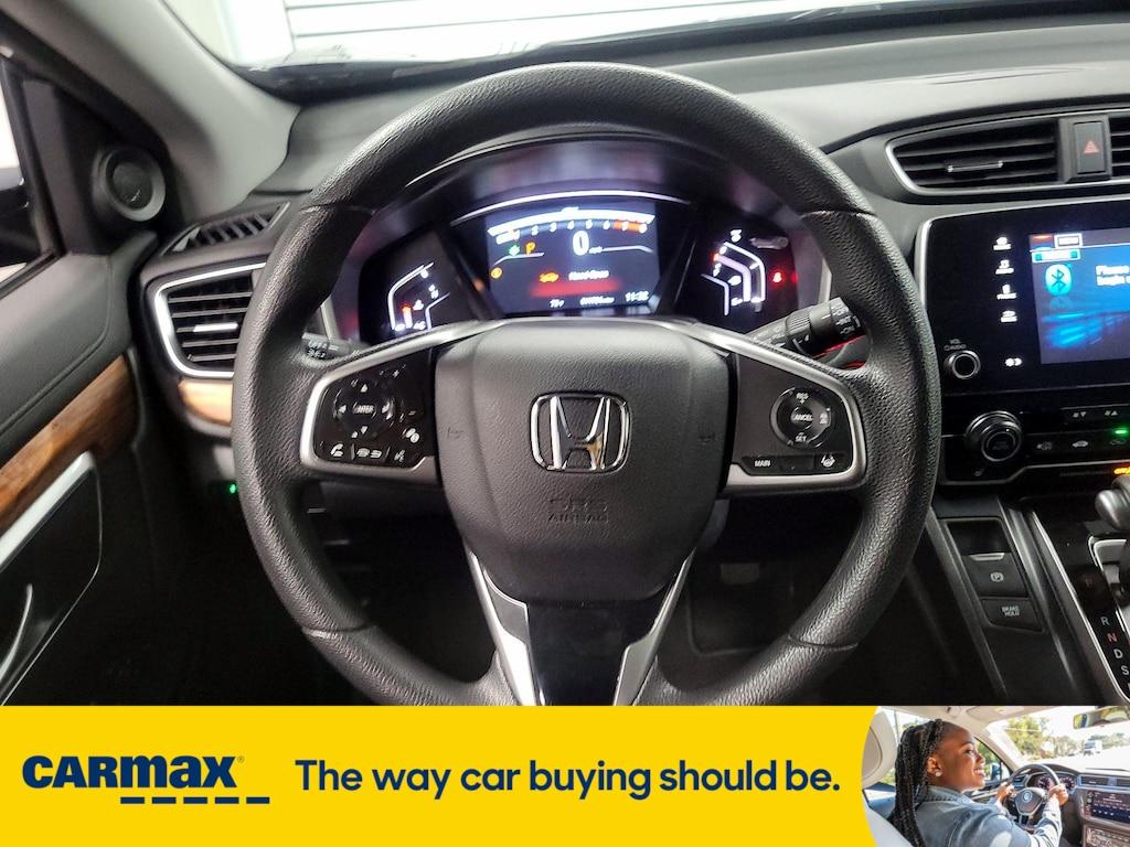 used 2022 Honda CR-V car, priced at $28,998