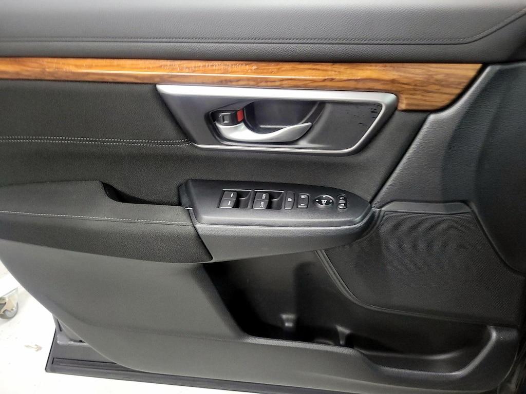 used 2022 Honda CR-V car, priced at $28,998