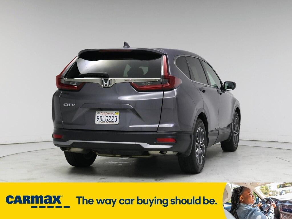 used 2022 Honda CR-V car, priced at $28,998