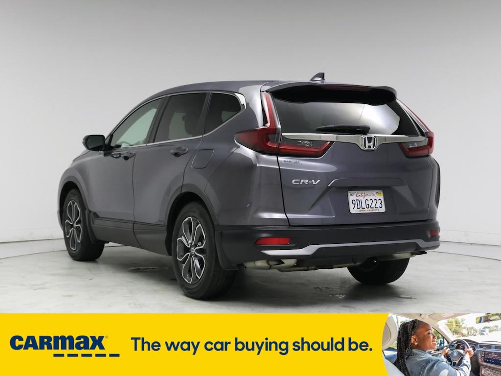 used 2022 Honda CR-V car, priced at $28,998