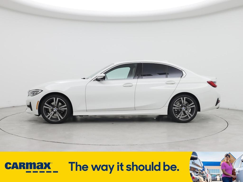 used 2021 BMW 330 car, priced at $28,998