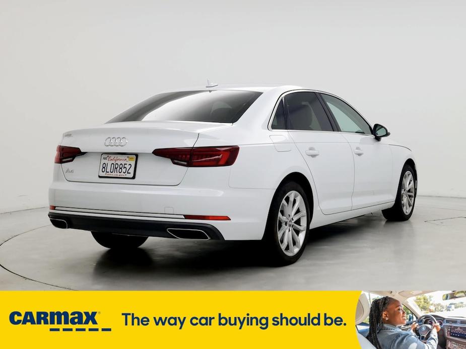 used 2019 Audi A4 car, priced at $20,998