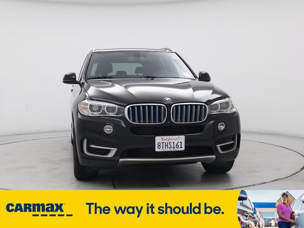 used 2017 BMW X5 eDrive car, priced at $22,998