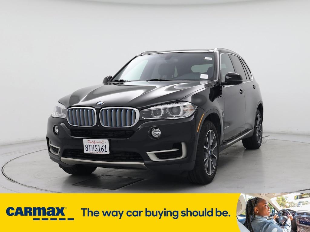 used 2017 BMW X5 eDrive car, priced at $22,998