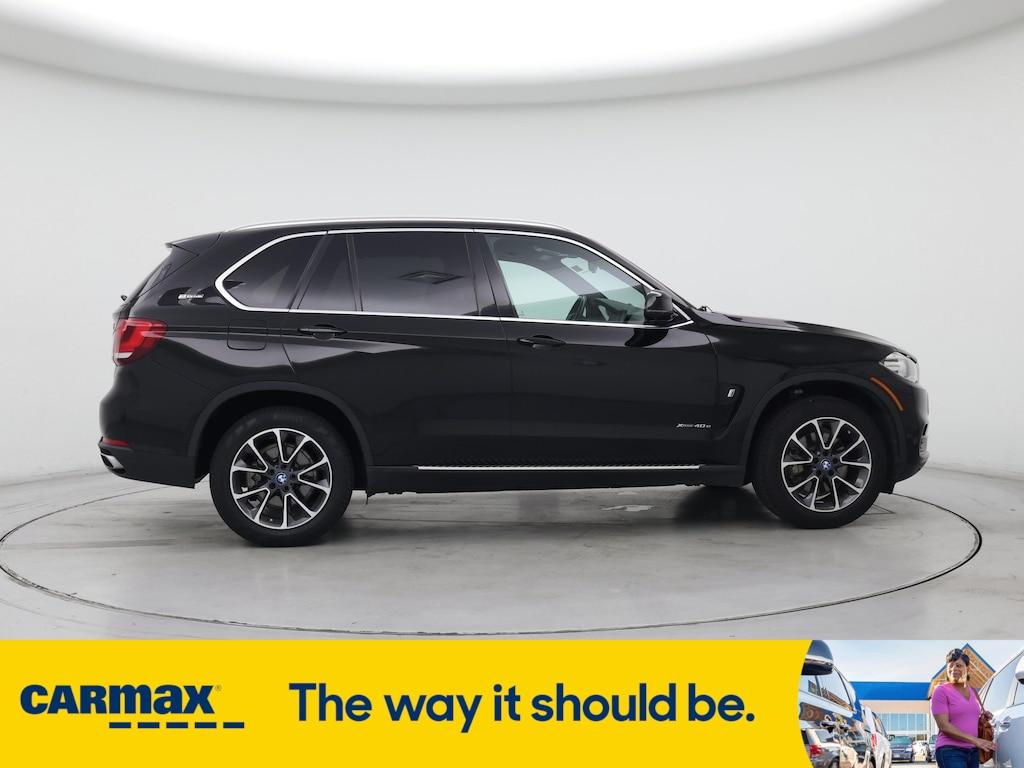 used 2017 BMW X5 eDrive car, priced at $22,998