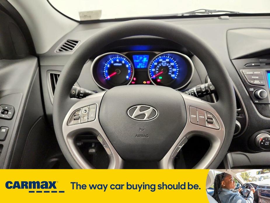 used 2014 Hyundai Tucson car, priced at $11,998