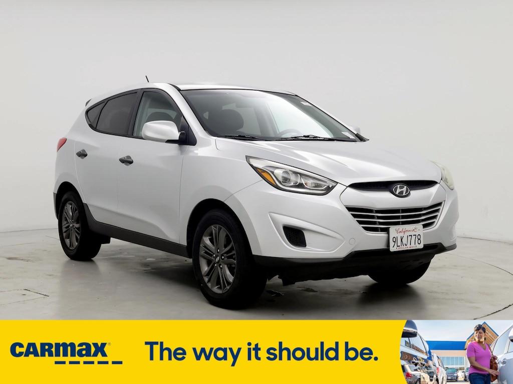 used 2014 Hyundai Tucson car, priced at $11,998